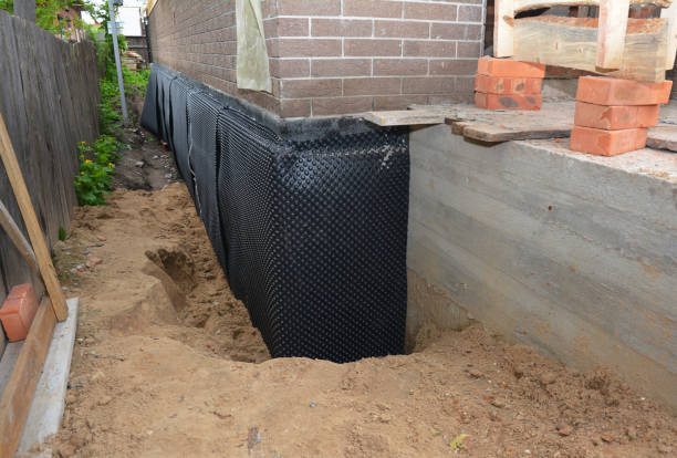 Specialized waterproofing inspection near Indian Mound, TN by SJ Waterproofing Pros